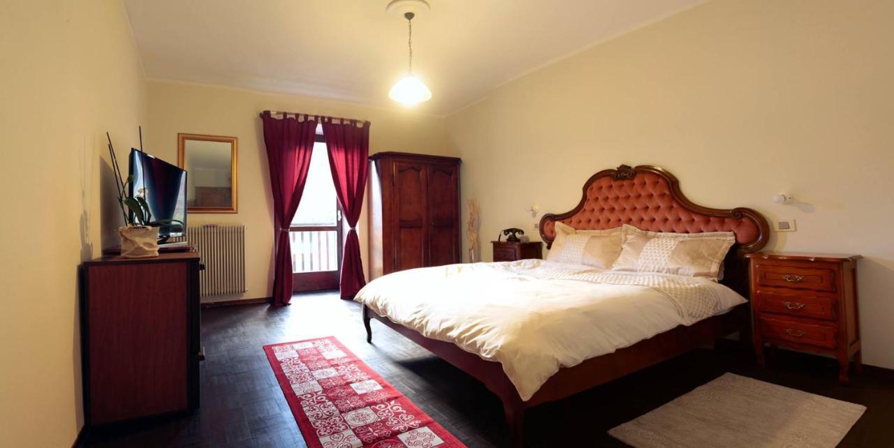 Villa Corona Tenno Exteriör bild