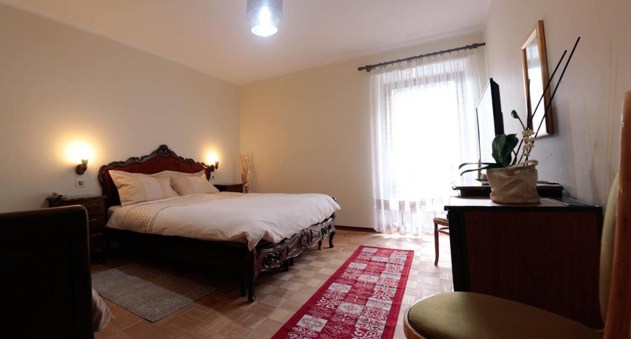 Villa Corona Tenno Exteriör bild