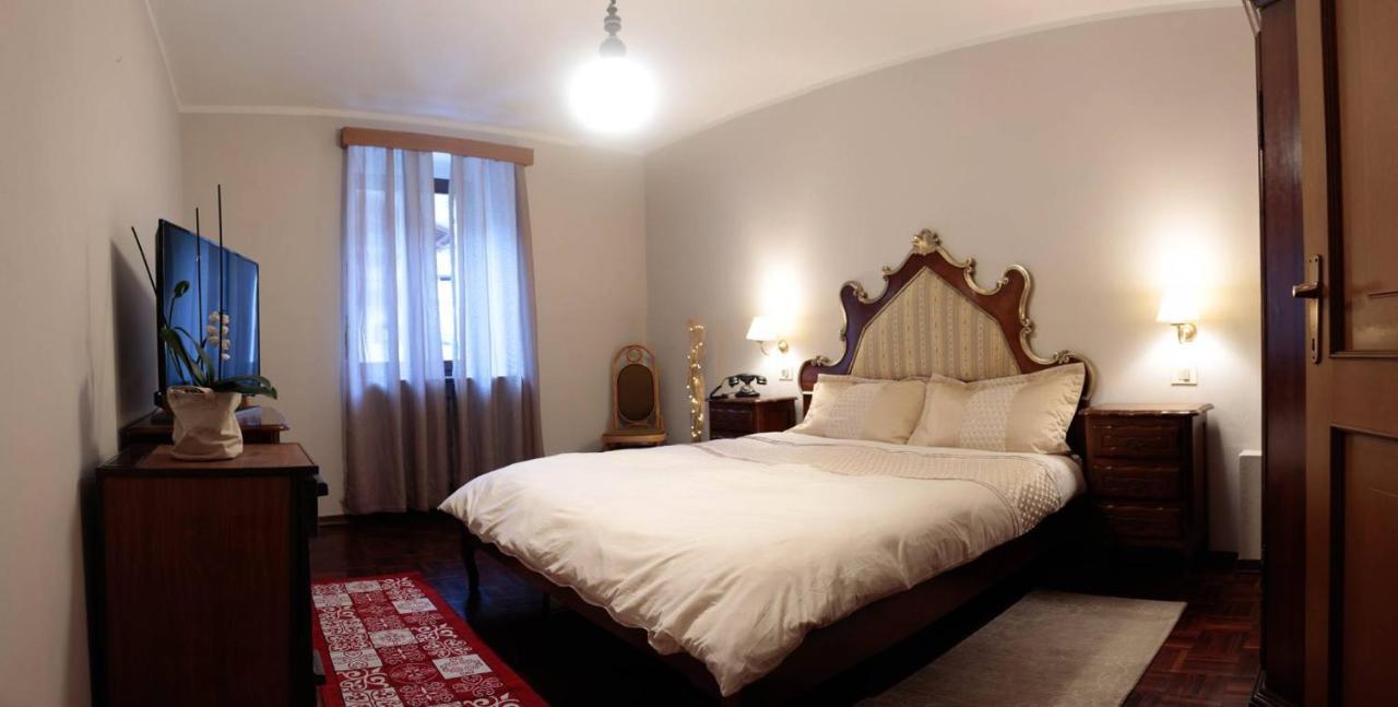 Villa Corona Tenno Exteriör bild