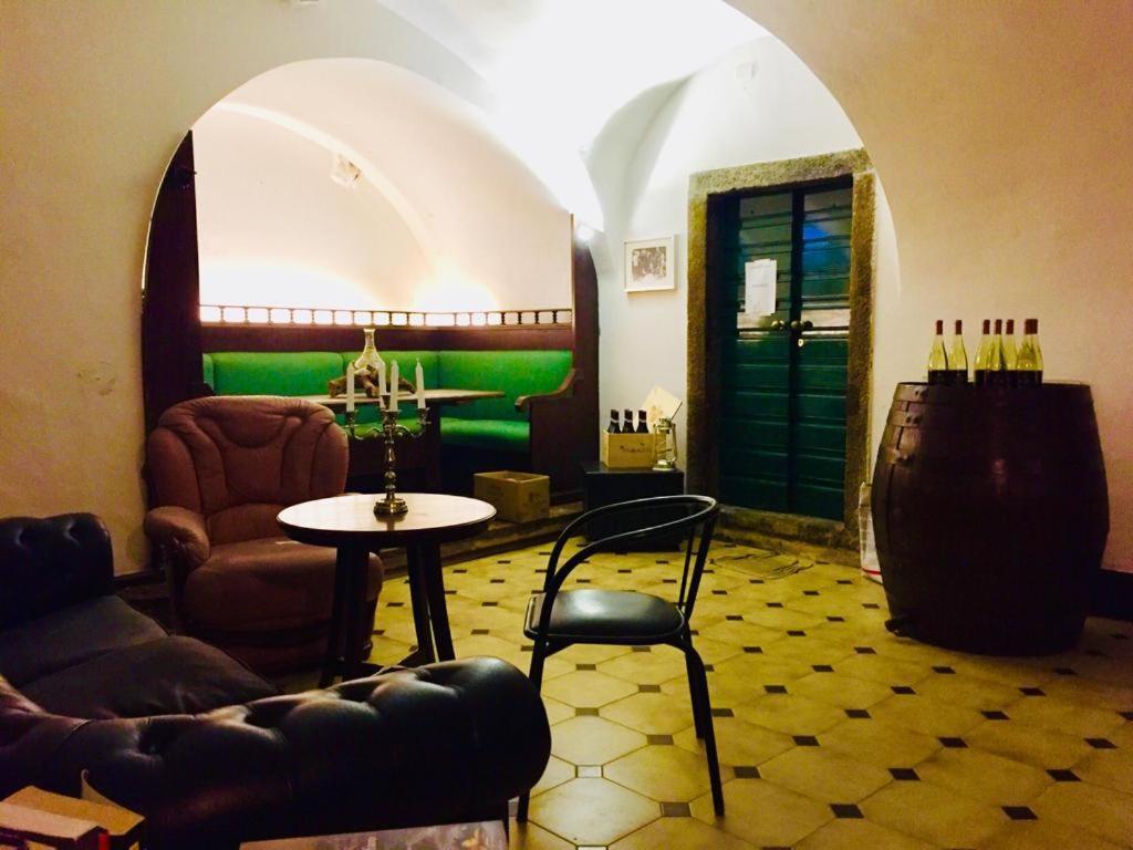 Villa Corona Tenno Exteriör bild