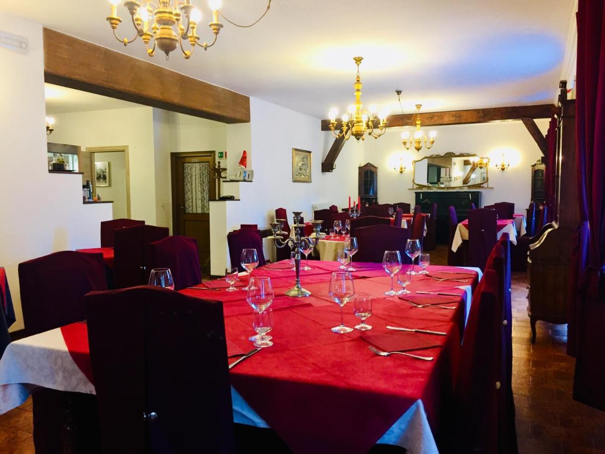 Villa Corona Tenno Exteriör bild