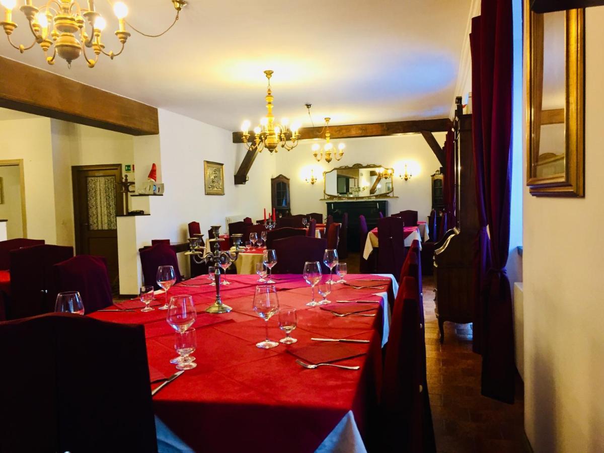 Villa Corona Tenno Exteriör bild