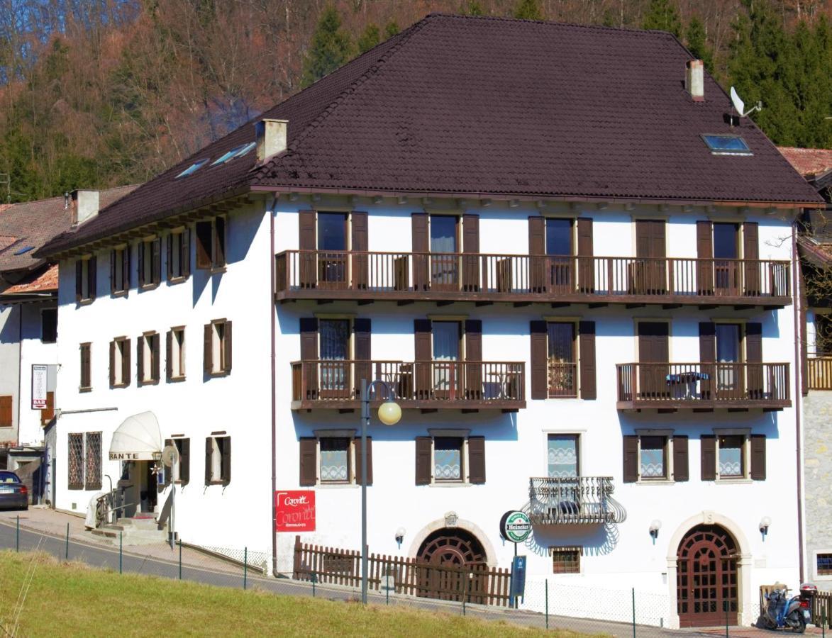 Villa Corona Tenno Exteriör bild